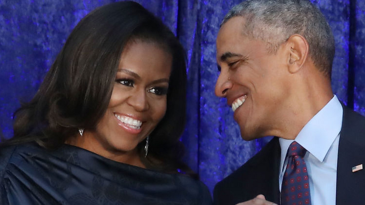 Koronawirus w USA: Michelle i Barack Obama w czasach pandemii [INSTAGRAM]