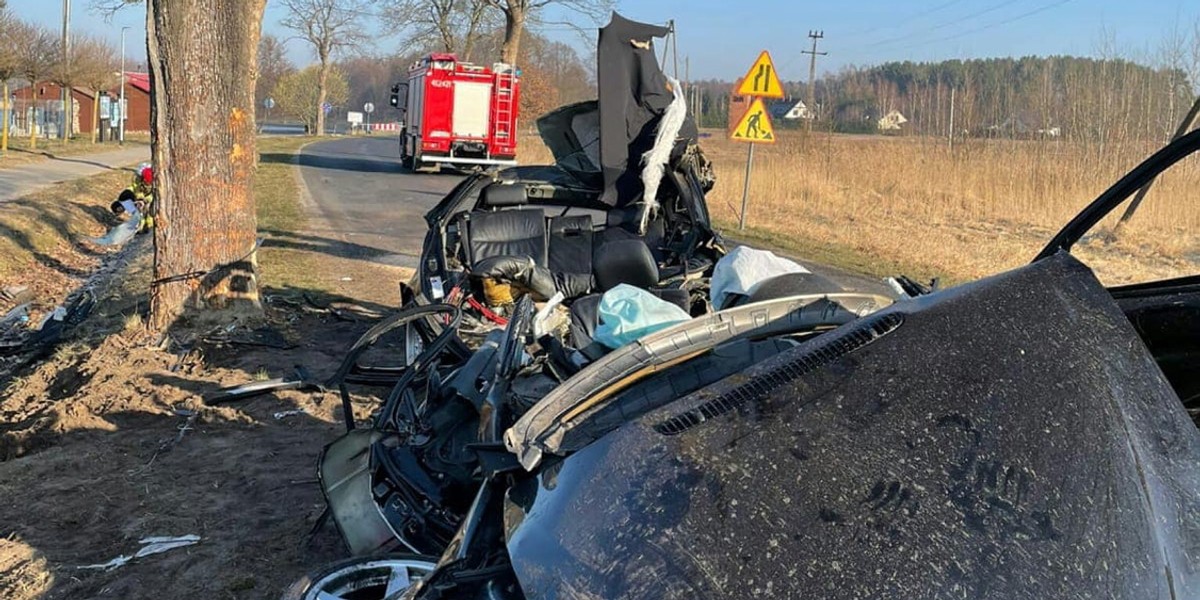 Mieli po 22 lata i całe życie przed sobą. Tragedia w Trzciance