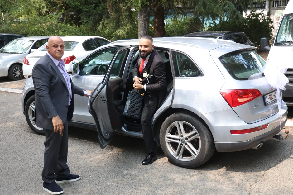 Dejan Stanković Kralj se ženi