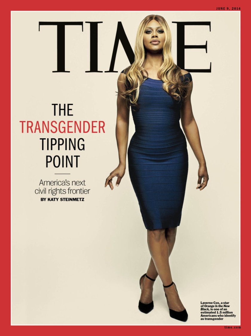  Laverne Cox 