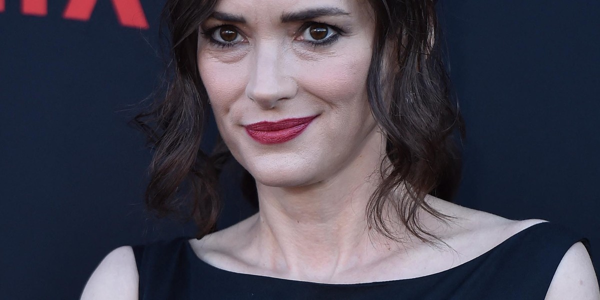 Winona Ryder