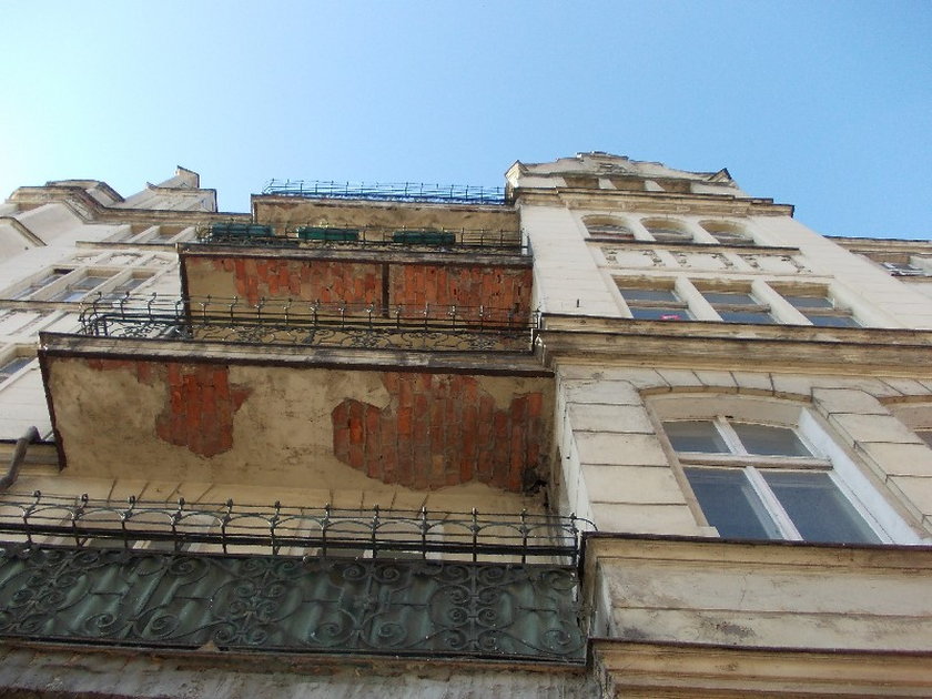 Rada Starego Miasta apeluje o remonty zabytkowych budynków