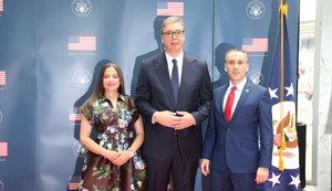 Ambasada SAD u priredila prijem povodom 250 god. nezavisnosti