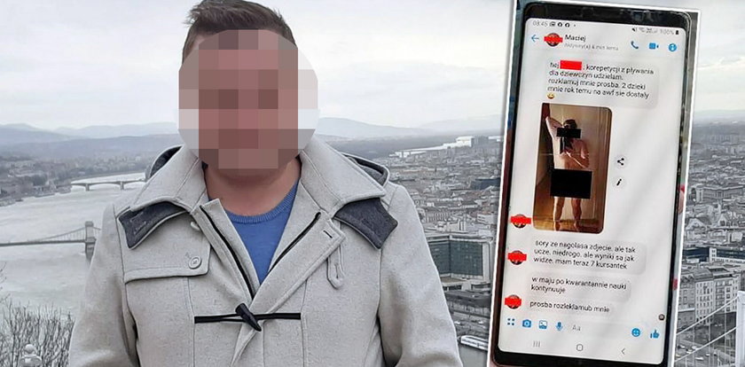 Prokurator ze Świdnicy wysyłał nagie zdjęcie do pracownicy sądu. Zostanie ukarany?
