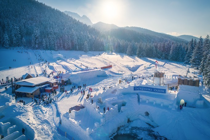 Labirynt w Zakopanem