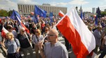 Sondaż: duże poparcie dla KOD i marszu, choć pojawiają się problemy 