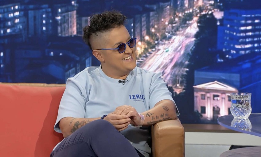 Show Stoperka Marija Šerifović