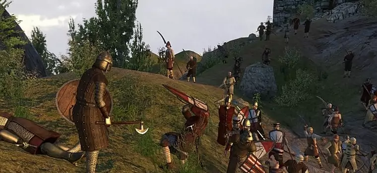 Mount & Blade: Warband ma w końcu datę premiery na PS4 i Xbox One