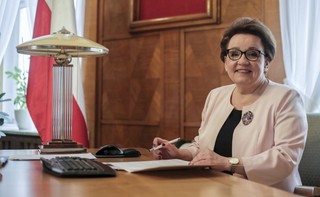 Miało nie zbierać, a zbiera. MEN gromadzi dane strajkujących nauczycieli i to wbrew prawu?