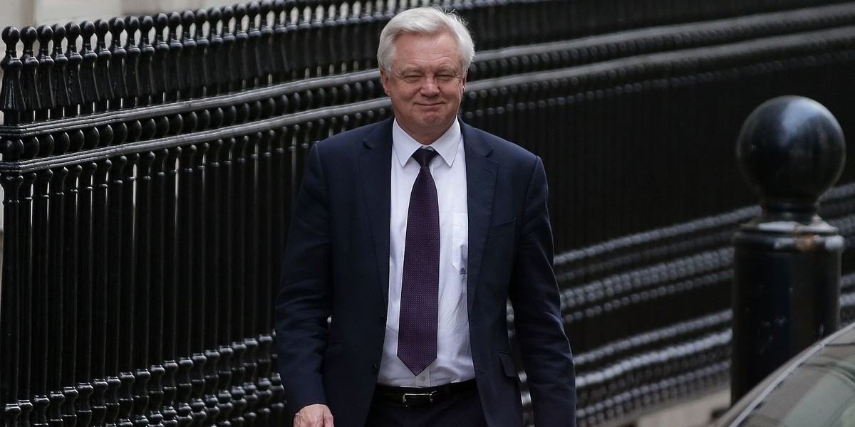 David Davis, minister ds. brexitu przyznał przed komisją parlamentarną, że rząd brytyjski nie ma analiz skutków gospodarczych wyjścia z UE