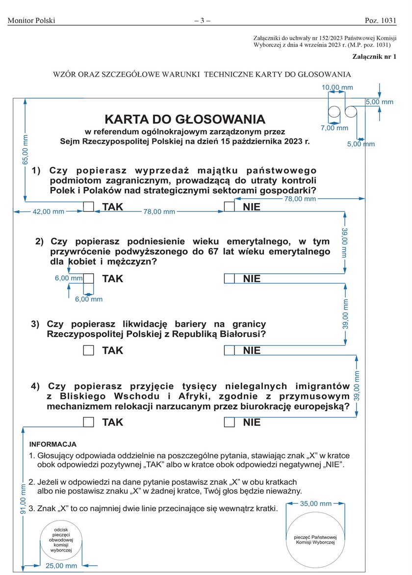 Referendum