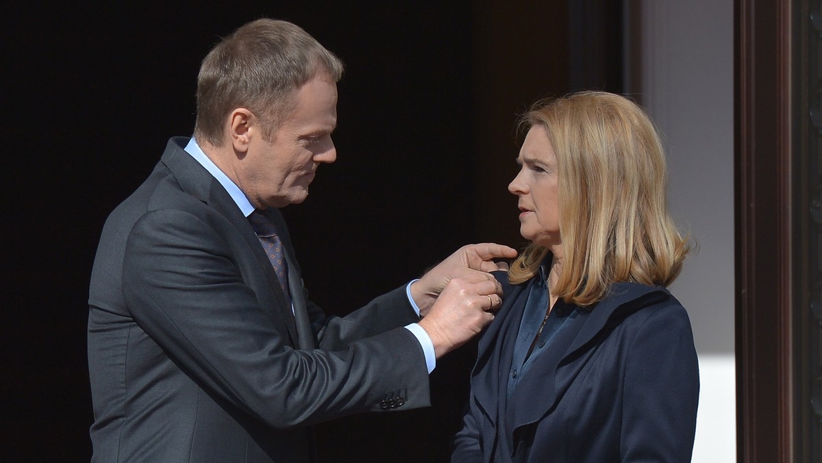 Marek Sawicki, jeśli chodzi o umiejętność podejmowania szybkich i twardych decyzji, to właściwy kandydat na ministra rolnictwa - powiedział premier Donald Tusk.