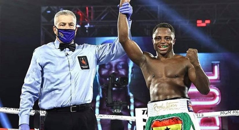 Isaac Dogboe grateful after comeback victory over Chris Avalos