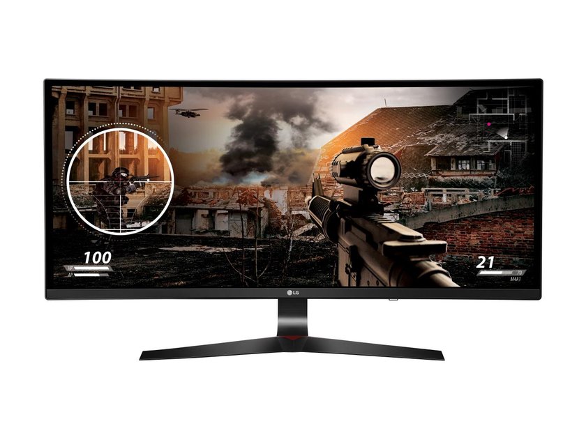 Nowy monitor gamingowy LG