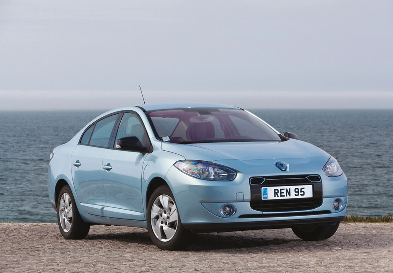 Renault Fluence ZE