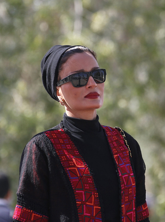 Sheikha Mozah bint Nasser al-Missned