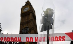 Brytyjska policja: Zamachowiec z Londynu działał sam