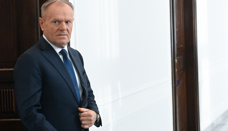 Tajne posiedzenie Sejmu. Same konkrety" Tuska, "przerażeni" politycy PiS i Konfederacji