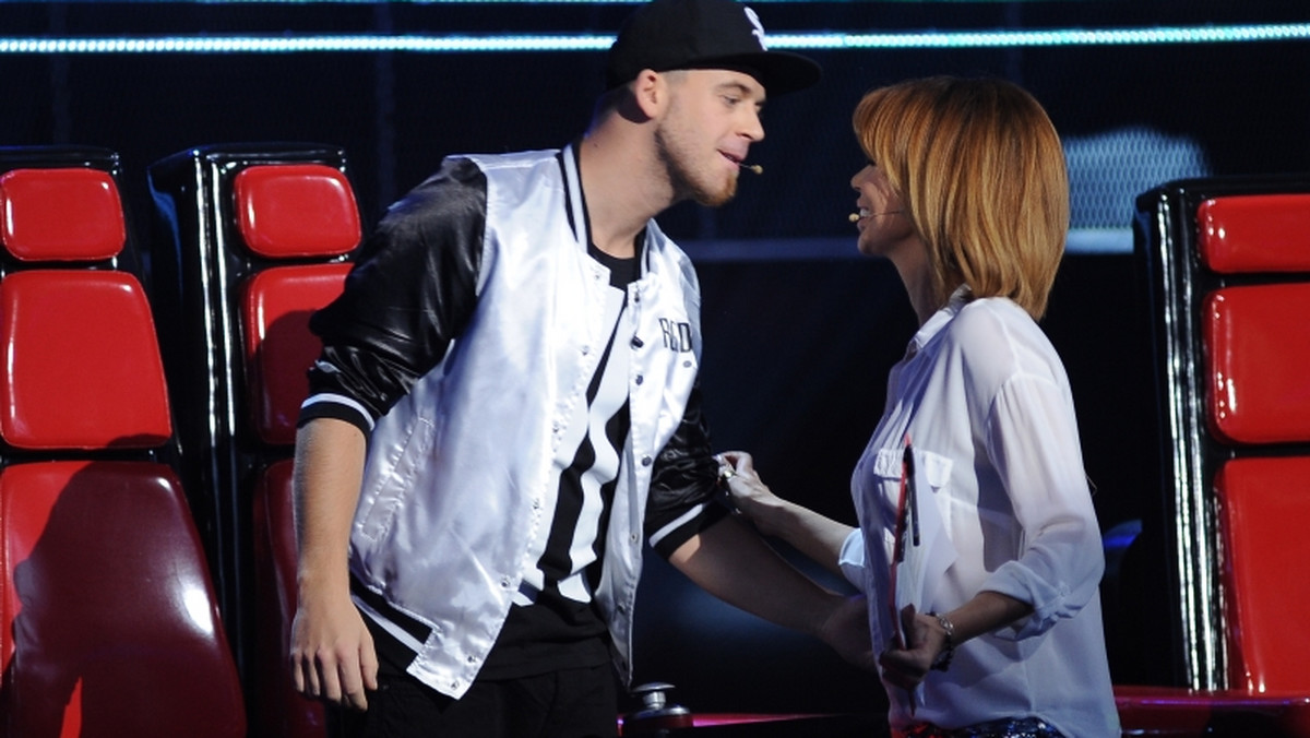 "The Voice of Poland": za nami półfinał trzeciej edycji programu. Poznaliśmy czterech uczestników, którzy za tydzień zmierzą się o miano najlepszego głosu w Polsce. Sobotni odcinek obfitował w emocje. Zmagali się z nimi nie tylko uczestnicy, ale i trenerzy. – To jest ten moment, kiedy rozważam nie przyjęcie zaproszenia do kolejnej edycji programu - stwierdziła w jednym z najbardziej dramatycznych momentów "The Voice" Edyta Górniak.