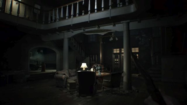 Resident Evil VII chwilami mocno przypomina pamiętne P.T.