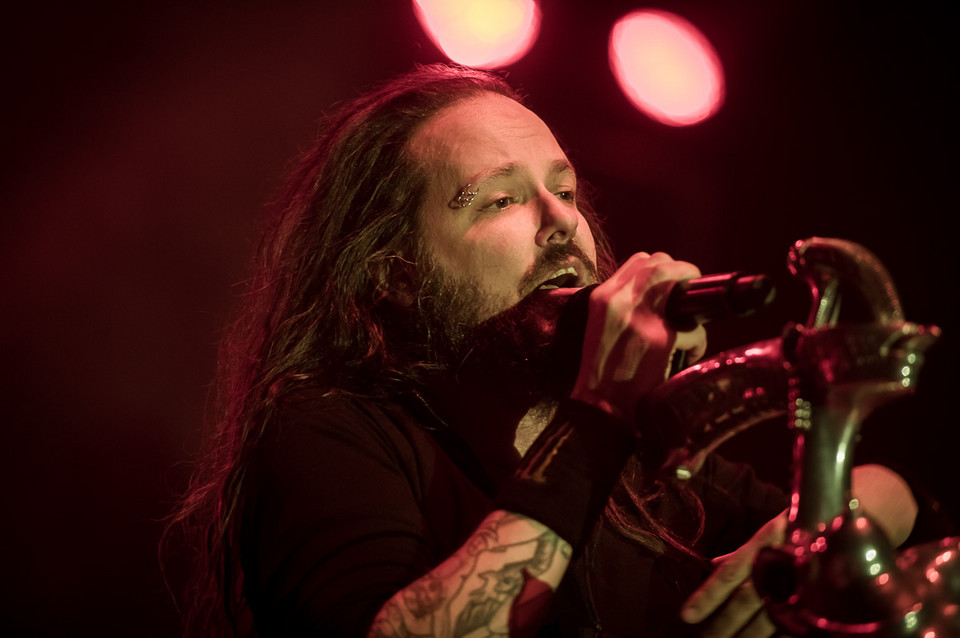 Korn (Warszawa, Torwar - 31 marca)