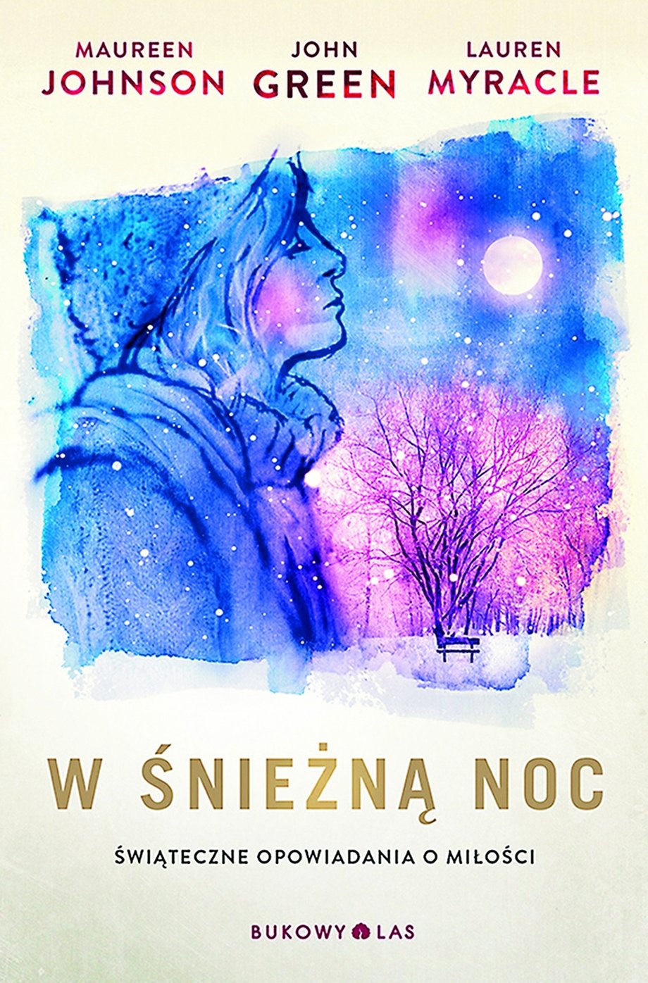 "W śnieżną noc" John Green