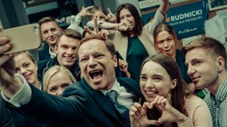 "Sala samobójców. Hejter" zwycięża na Tribeca Film Festival. Komasa porównany do Coppoli!
