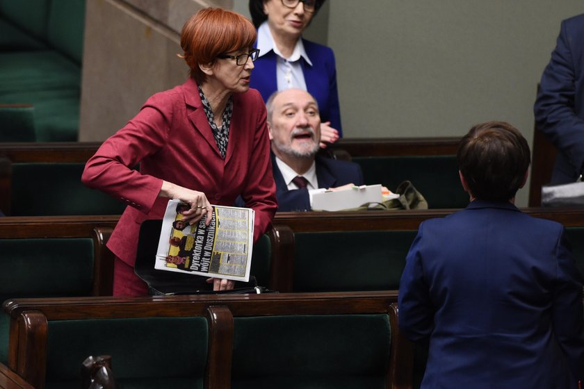 Gorąca debata w Sejmie. Ważą się losy Jana Szyszki