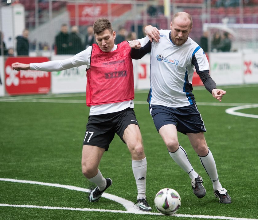 Warsaw Cup – targi piłkarskie "Świat Piłki" na Stadionie Narodowym