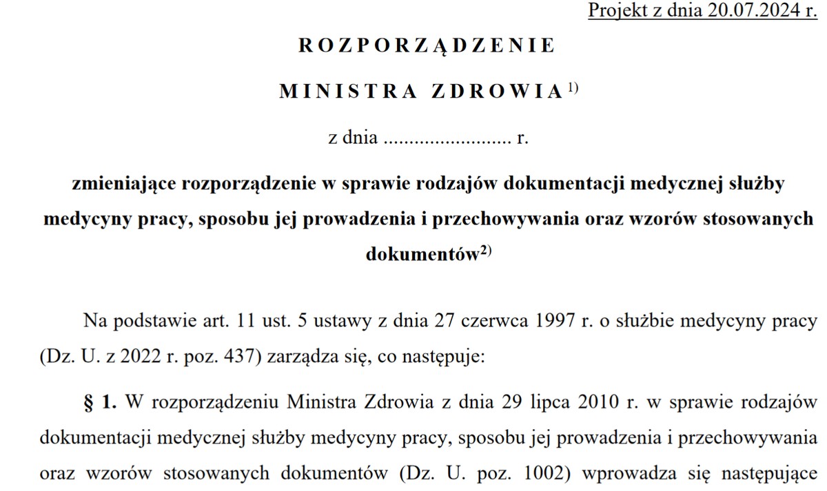 Zmiana w aktach pracowników. Tylko 5 lat przechowywania dokumentów z ostatniej nowelizacji Kodeksu pracy