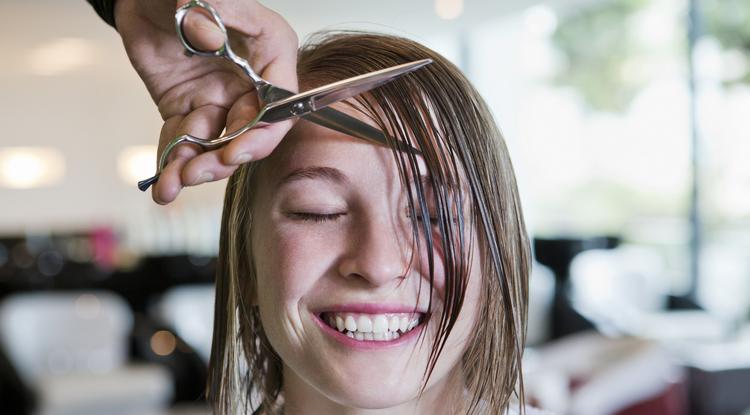 A nyár legmenőbb frizuratrendje Fotó: Getty Images