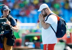 Totalna klapa Pawła Fajdka. Faworyt do złota w rzucie młotem odpadł w eliminacjach