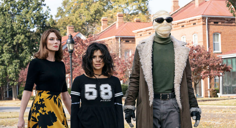 doom patrol