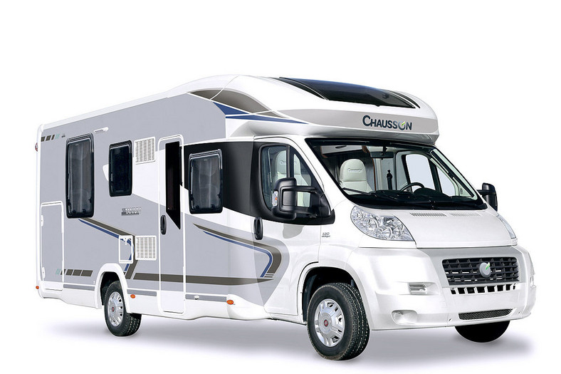 Chausson Titanium 610 