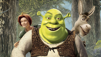 Büdös és modortalan, mégis imádjuk: avagy Shrek, aki fenekestül felforgatta a mesevilágot