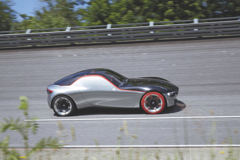 Opel GT Concept