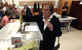 W Turcji trwają wybory prezydenckie i parlamentarne