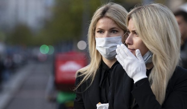 Nemačka spalila tri milijarde zaštitnih maski kupljenih tokom pandemije