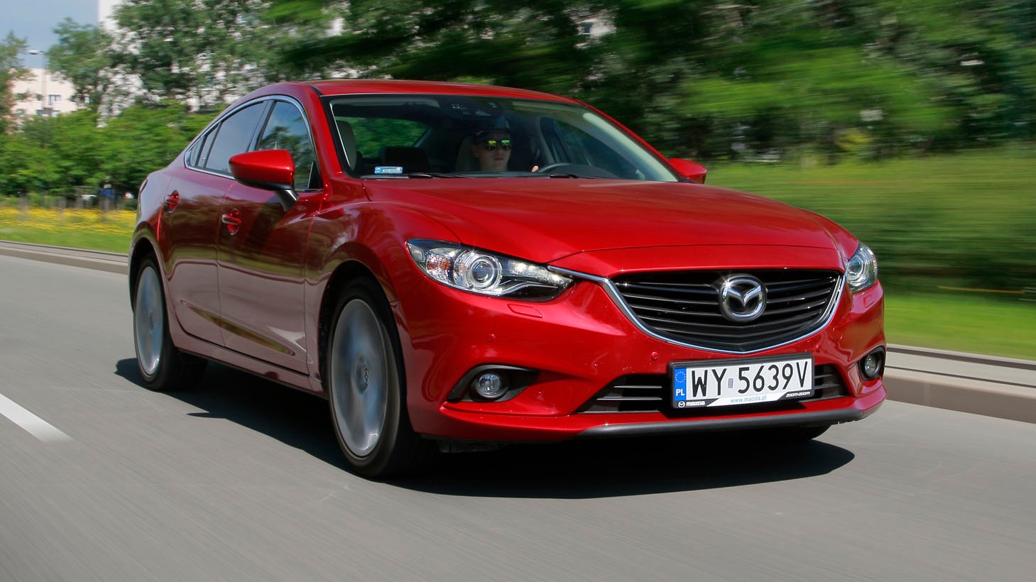 Mazda 6 Iii Swietne Auto Ale Ma Kilka Slabszych Punktow