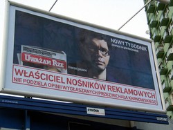 Znany polityk PiS broni Karnowskiego i atakuje Manna