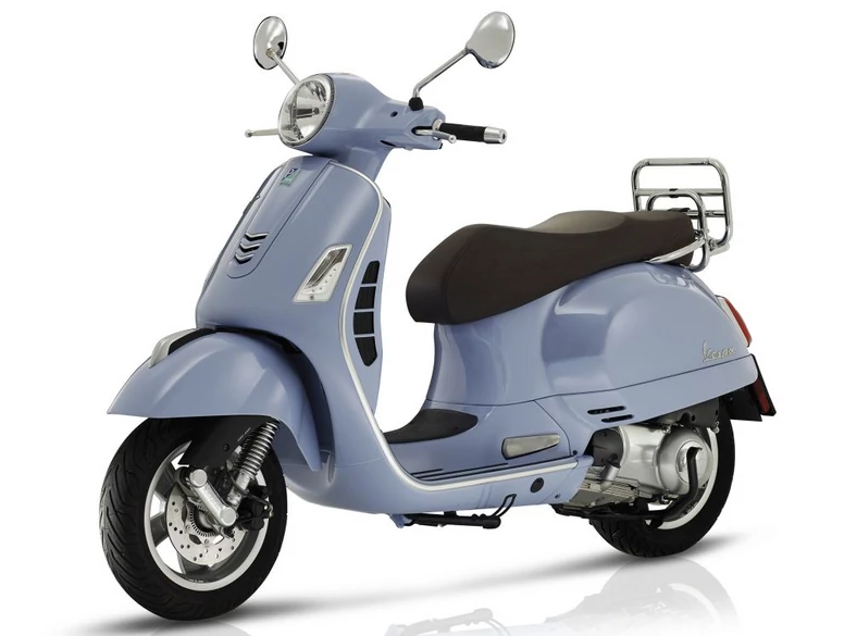 Vespa GTS 300