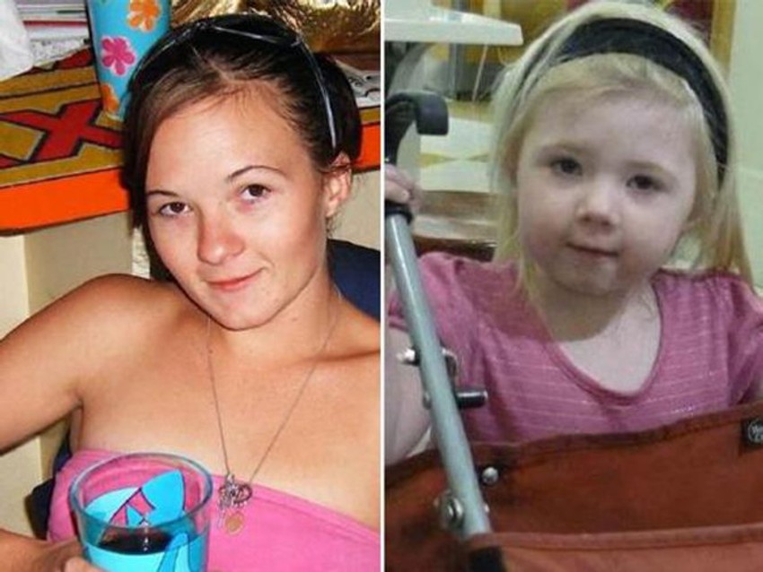 Karli Pirs-Stivenson i Kandalis Pirs