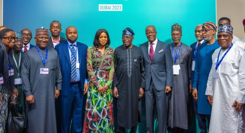 Nigeria's President Tinubu slashes entourage for foreign, and local trips by 60%