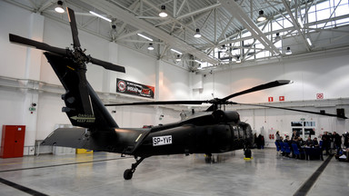 PZL Mielec oferuje w przetargu dla MON śmigłowce Black Hawk i Sea Hawk