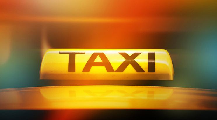 Taxisofőrnőt vertek össze / illusztráció: Northfoto