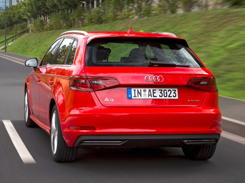 Audi A3 Sportback e-tron