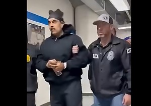 Nikolas Maduro u zatvoru u Bruklinu