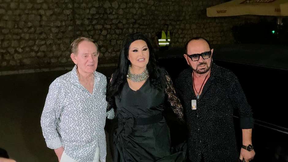 Kemal Malovčić, Dragana Mirković, Mile Kitić
