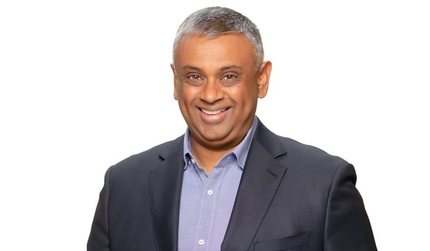 Prašant Mahendra-Radžah novi direktor "Ubera"