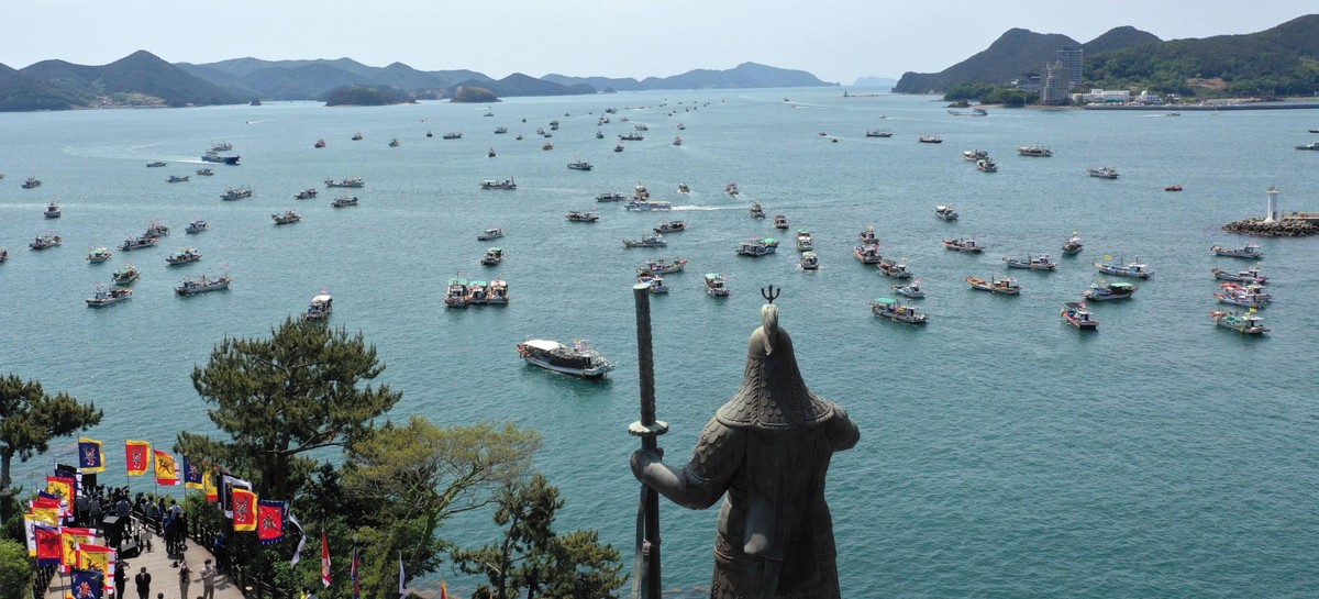 Protest w Korei Południowej przeciw decyzji Japonii